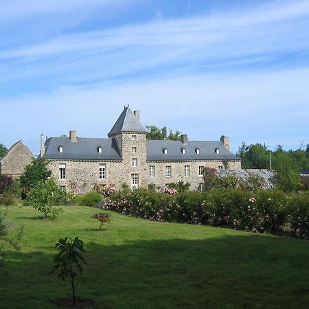 Chambres D'Hotes Chateau De Bonabry Hillion Exterior foto